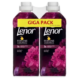 Lenor Lotus Flower öblítő 2 × 987 ml (94 mosás)