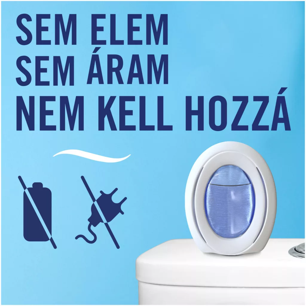 Ambi Pur Aloha fürdőszobai légfrissítő 2 db