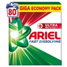 Ariel Ultra Oxi Effect Mosópor 4,4 kg (80 mosáshoz)