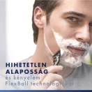 Gillette ProGlide Férfi Borotva, 1 db Gillette 5 Pengés, Borotvabetétek, FlexBall Markolat