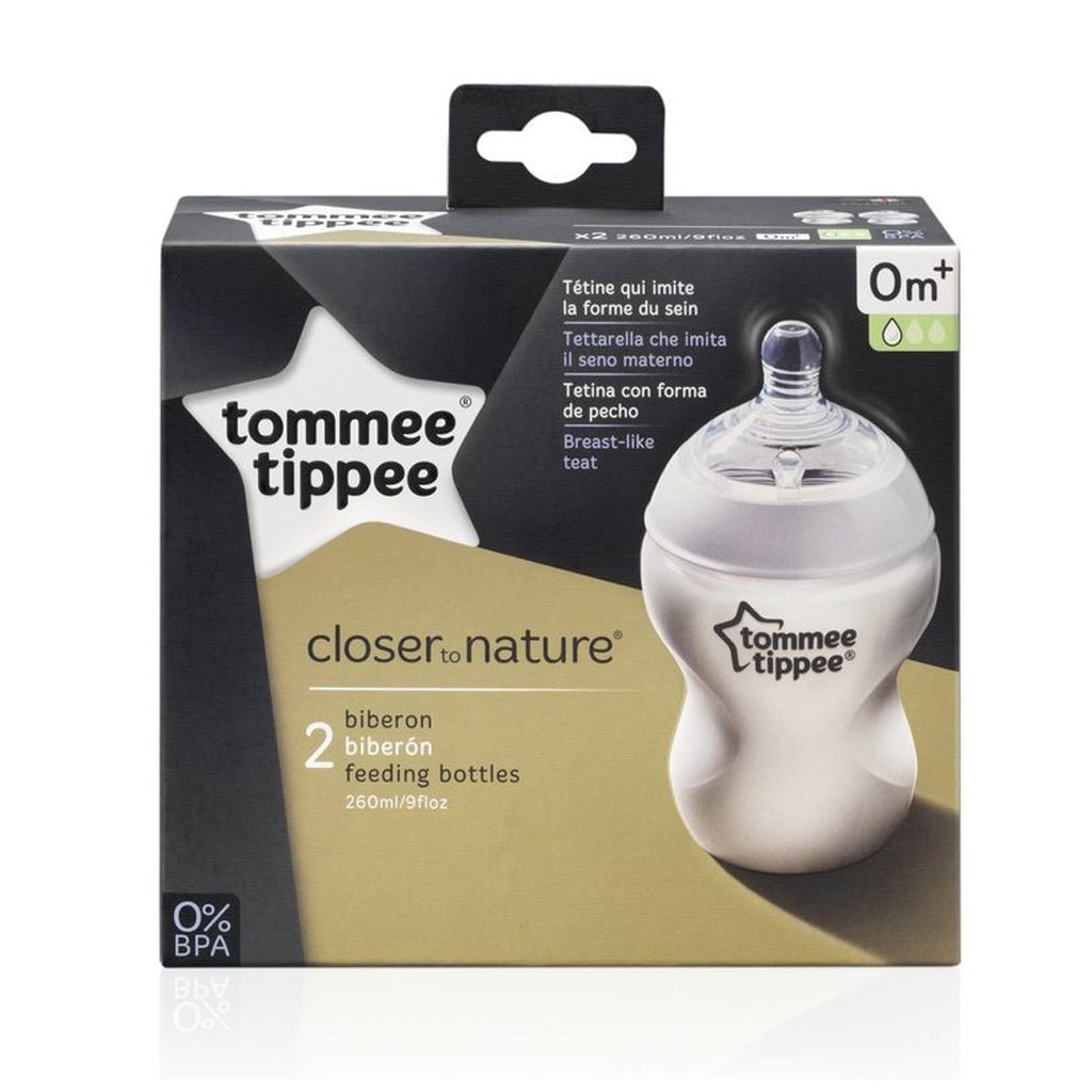 Tommee Tippee CTN cumisüveg duo 260 ml