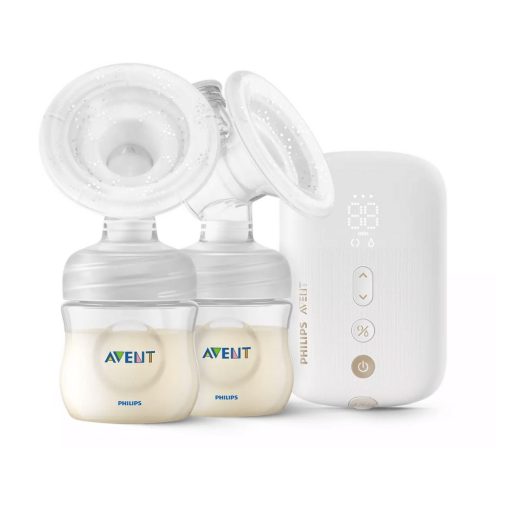 Philips Avent SCF398/11 Prémium duo elektromos mellszívó