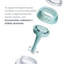 Tommee Tippee Advanced Anti-Colic cumisüveg duo 2x260 ml (türkiz)