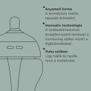 Tommee Tippee Advanced Anti-Colic cumisüveg duo 2x260 ml (türkiz)