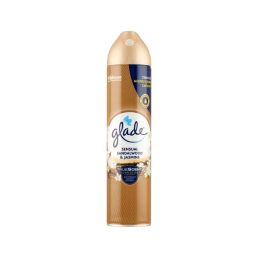 Glade légfrissítő aeroszol - Sensual Sandalwood & Jasmine