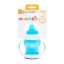 Munchkin tanulópohár fogókarral, 118 ml (kék)