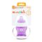 Munchkin tanulópohár fogókarral, 118 ml (lila)