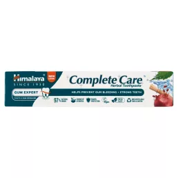   Himalaya Complete Care teljes körű védelmet biztosító gyógynövényes fogkrém (75 ml)