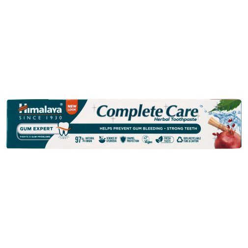 Himalaya Complete Care teljes körű védelmet biztosító gyógynövényes fogkrém (75 ml)