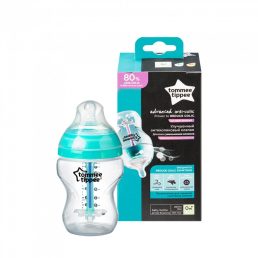   Tommee Tippee Advanced Anti-Colic cumisüveg 260 ml (türkiz)