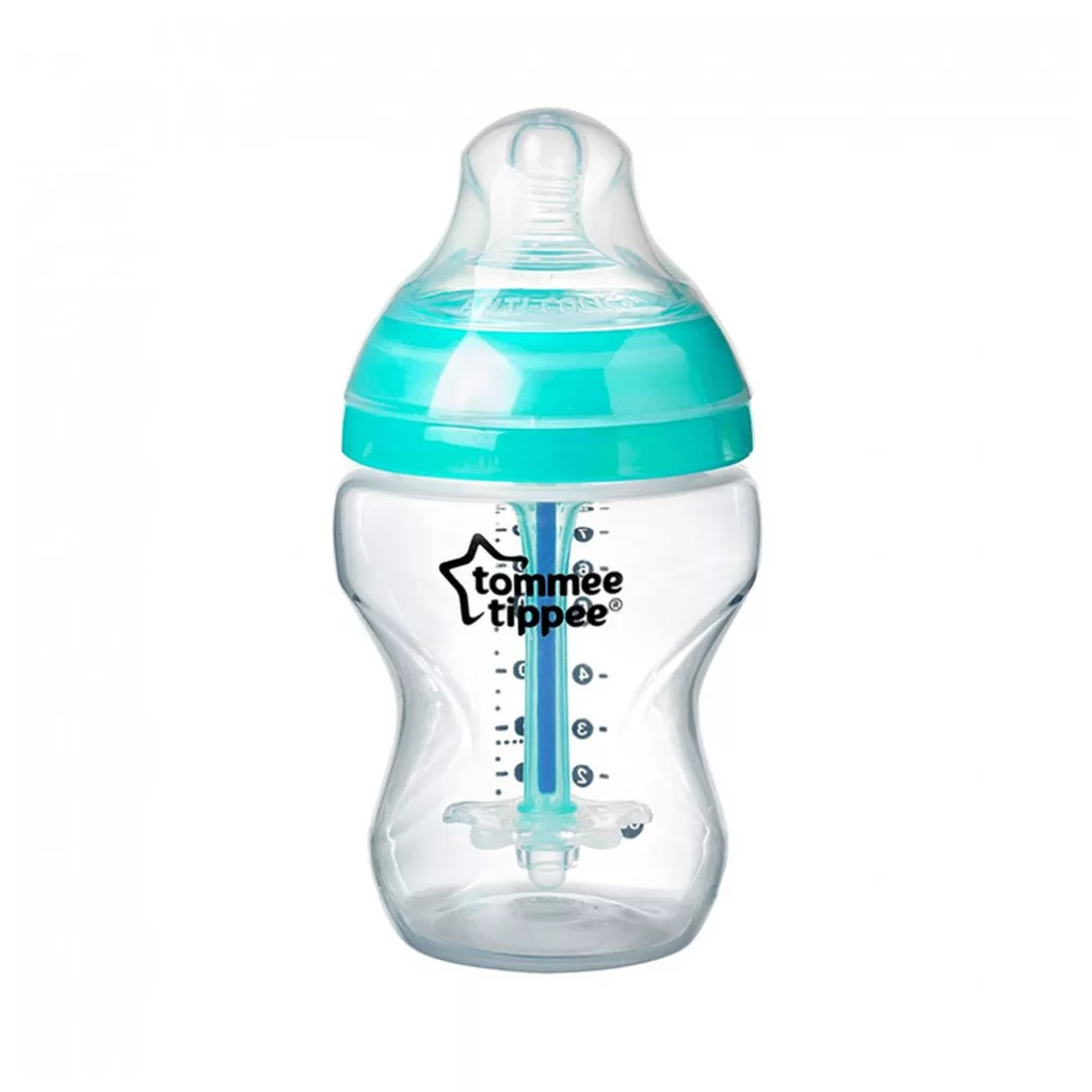 Tommee Tippee Advanced Anti-Colic cumisüveg 260 ml (türkiz)