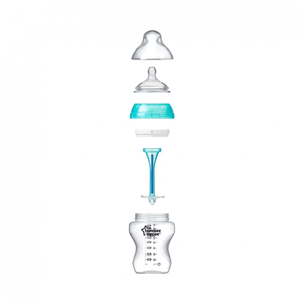 Tommee Tippee Advanced Anti-Colic cumisüveg 260 ml (türkiz)