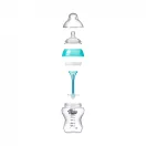 Tommee Tippee Advanced Anti-Colic cumisüveg 260 ml (türkiz)
