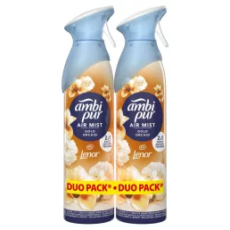 Ambi Pur Gold Orchid légfrissítő spray (2x185 ml)