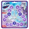 Domestos Power5 WC frissítő blokk, Lavender (3x50 g)