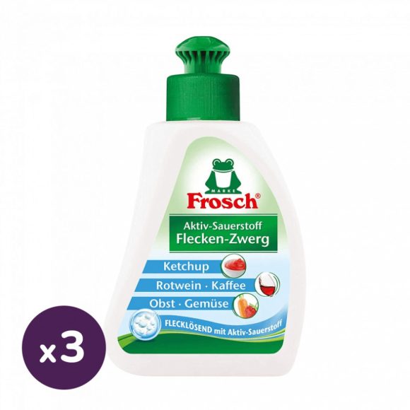 Frosch folt előkezelő aktív oxigénnel 3x75 ml