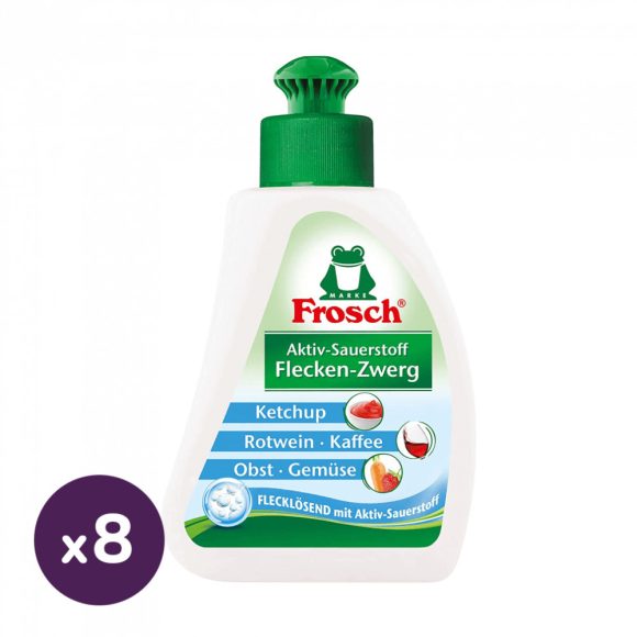 Frosch folt előkezelő aktív oxigénnel 8x75 ml