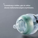 Tommee Tippee Advanced Anti-Colic újszülött cumisüveg kezdő szett 9 db (türkiz)