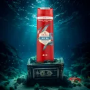Old Spice Deep Sea 3 az 1-ben tusfürdő és sampon (400 ml)