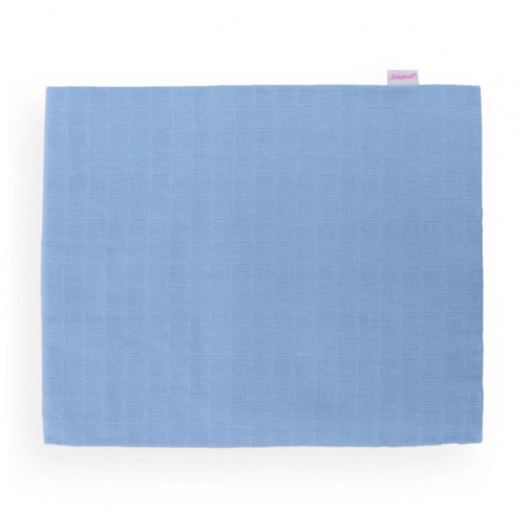 BabyBruin színes tetra kifogó 90x140 cm (kék)