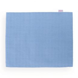 BabyBruin színes tetra kifogó 90x140 cm (kék)