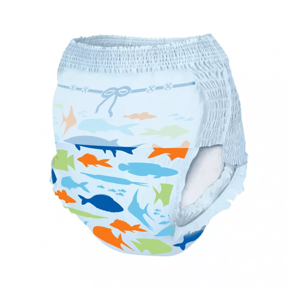 Magics Swimpants úszópelenka S, 3-8 kg, 12 db