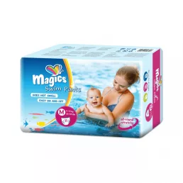 Magics Swimpants úszópelenka M, 9-15 kg, 11 db