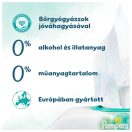 Pampers Harmonie Aqua Plastic Free műanyagmentes nedves törlőkendő (6x48 db)