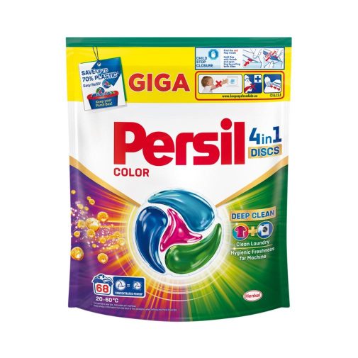 Persil Color Discs mosókapszula (68 db)