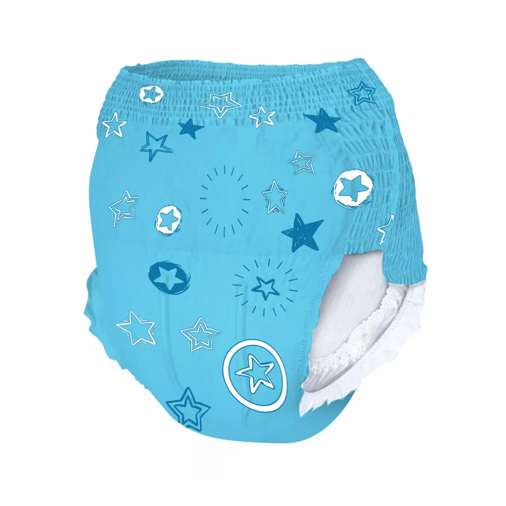 Magics Pyjama éjszakai pelenka M, 17-30 kg, 15 db