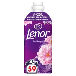 Lenor Floral Bouquet öblítő 1,39 liter (59 mosás)
