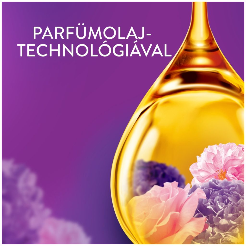 Lenor Floral Bouquet öblítő 1,39 liter (59 mosás)