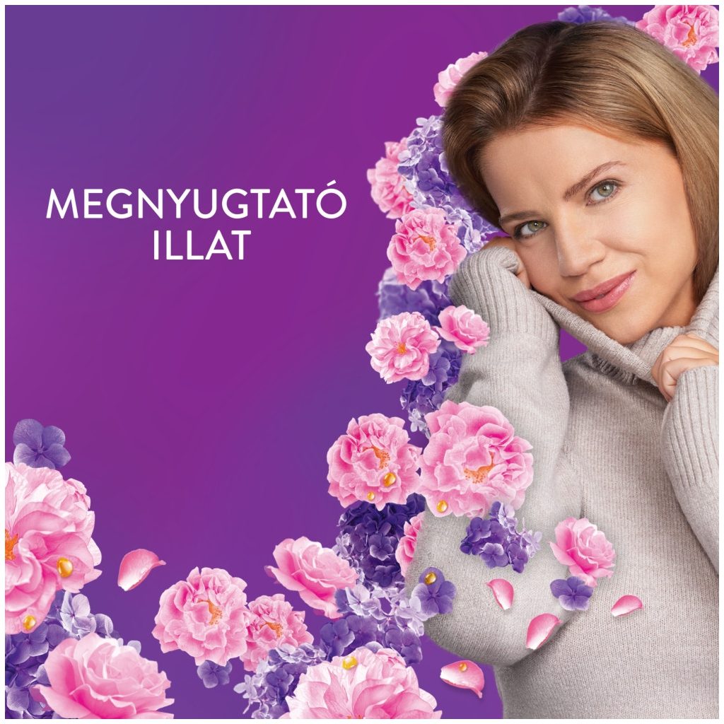 Lenor Floral Bouquet öblítő 1,39 liter (59 mosás)