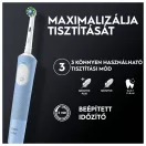 Oral-B Vitality Pro Protect X Clean lila elektromos fogke