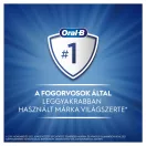 Oral-B Vitality Pro Protect X Clean lila elektromos fogke