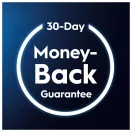 Oral-B Vitality Pro Protect X Clean lila elektromos fogke