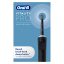 Oral-B Vitality Pro Protect X Clean fekete elektromos fogke