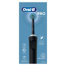 Oral-B Vitality Pro Protect X Clean fekete elektromos fogke