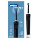 Oral-B Vitality Pro Protect X Clean fekete elektromos fogke