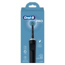 Oral-B Vitality Pro Protect X Clean fekete elektromos fogke