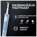Oral-B Vitality Pro Protect X Clean fekete elektromos fogke