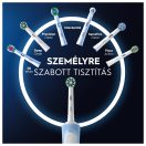 Oral-B Vitality Pro Protect X Clean fekete elektromos fogke