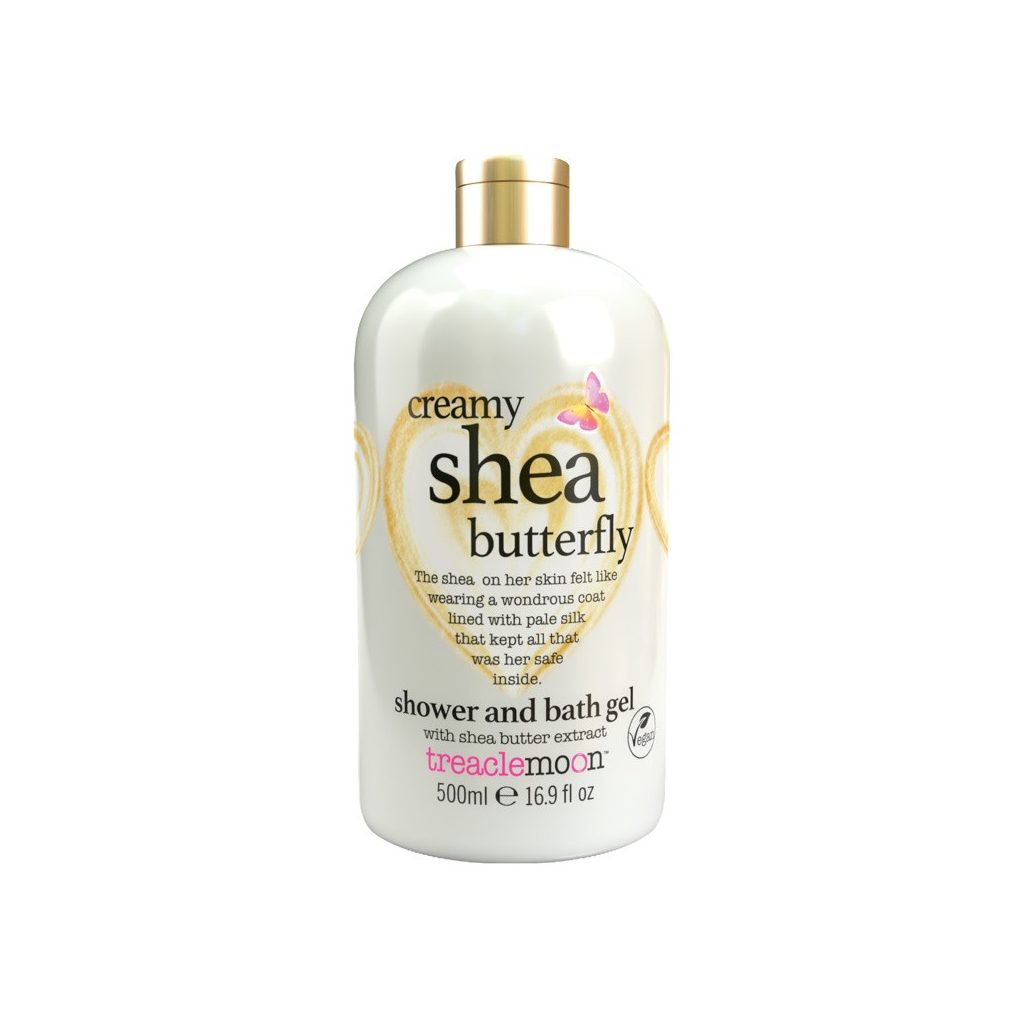 Treaclemoon Creamy Shea Butterfly tusfürdő 500 ml