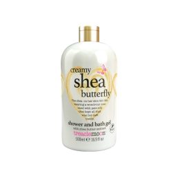 Treaclemoon Creamy Shea Butterfly tusfürdő 500 ml