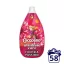 Coccolino Ultimate Care Fuchsia Passion ultrakoncentrált öblítő 870 ml (58 mosás)