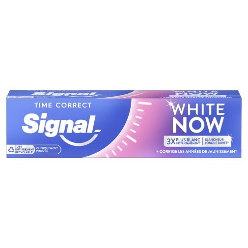 Signal White Now Time Correct fogkrém (75 ml)