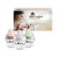 Tommee Tippee CTN cumisüveg kezdőszett 150 ml (pasztell)