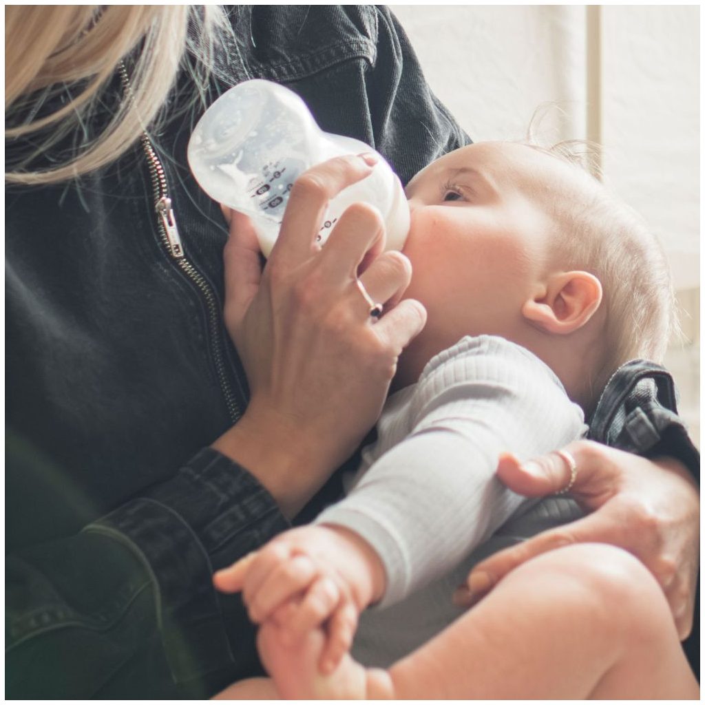 Tommee Tippee CTN cumisüveg kezdőszett 150 ml