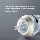 Tommee Tippee CTN újszülött cumisüveg kezdőszett (lila)