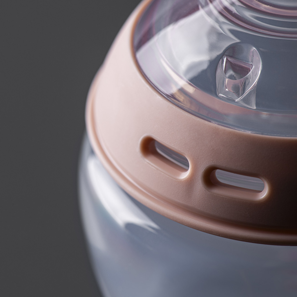 Tommee Tippee CTN újszülött cumisüveg kezdőszett (lila)